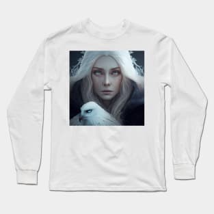 Ice Witch 09 Long Sleeve T-Shirt